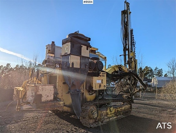 Atlas Copco ROC 642 HP med hytt, Borrigg (99,000:- ex moms) 8 of 24