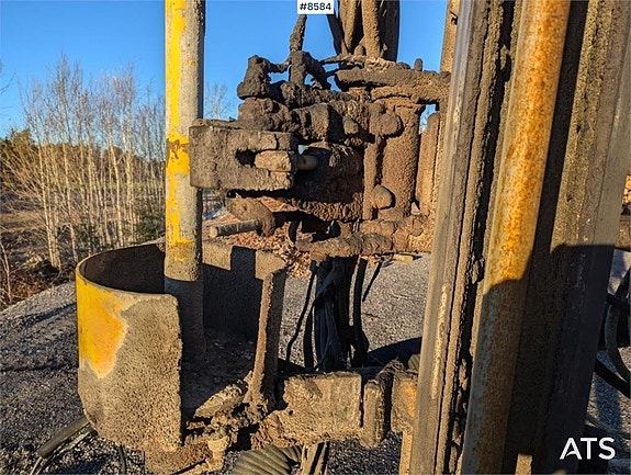 Atlas Copco ROC 642 HP med hytt, Borrigg (99,000:- ex moms) 24 of 24