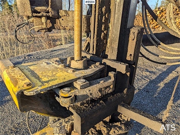 Atlas Copco ROC 642 HP med hytt, Borrigg (99,000:- ex moms) 23 of 24