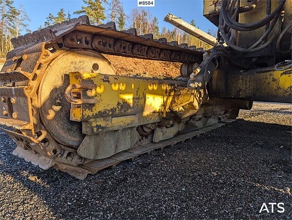 Atlas Copco ROC 642 HP med hytt, Borrigg (99,000:- ex moms) 6 of 24