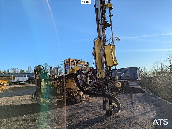 Atlas Copco ROC 642 HP med hytt, Borrigg (99,000:- ex moms) 9 of 24