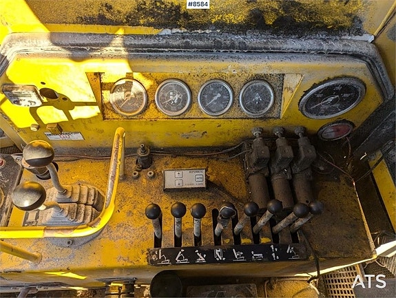 Atlas Copco ROC 642 HP med hytt, Borrigg (99,000:- ex moms) 17 of 24