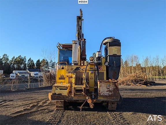 Atlas Copco ROC 642 HP med hytt, Borrigg (99,000:- ex moms) 2 of 24
