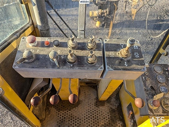 Atlas Copco ROC 642 HP med hytt, Borrigg (99,000:- ex moms) 16 of 24