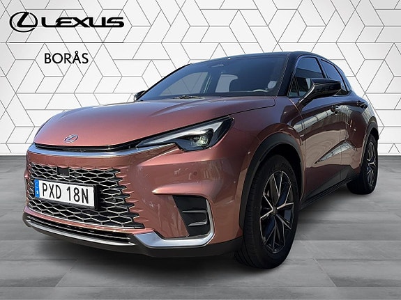 Lexus LBX