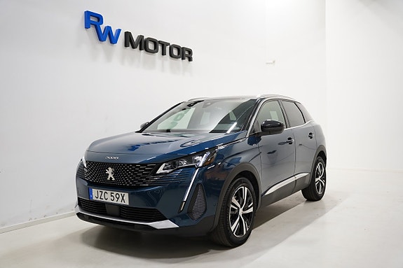 Peugeot 3008 2 of 21