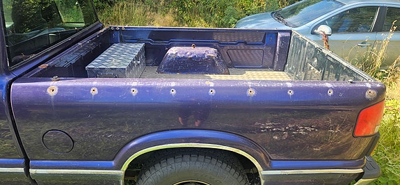 Chevrolet S10 5 of 10