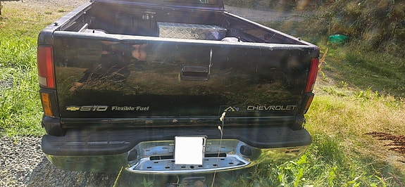 Chevrolet S10 6 of 10