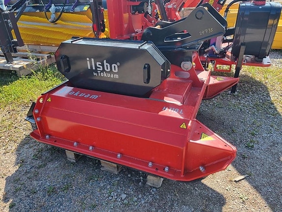 Ilsbo H110L Kättingröjare S45 2 of 3