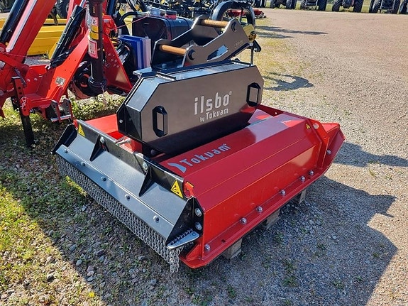 Ilsbo H110L Kättingröjare S45 3 of 3