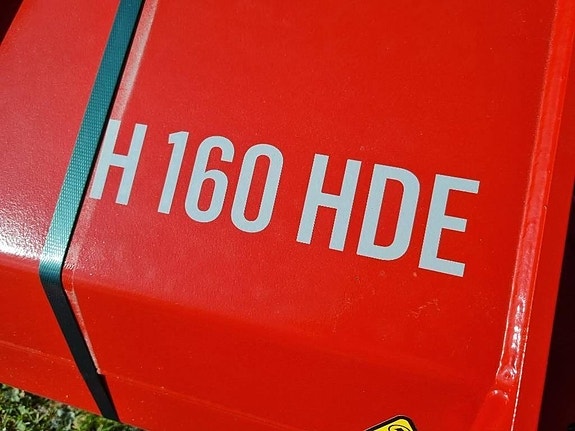 Ilsbo H160DHE kättingröjare S60 5 of 5