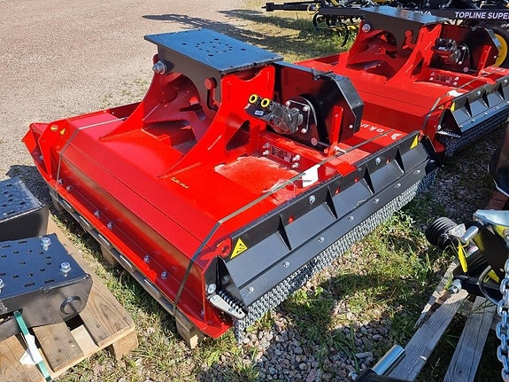 Ilsbo H160DHE kättingröjare S60 2 of 5
