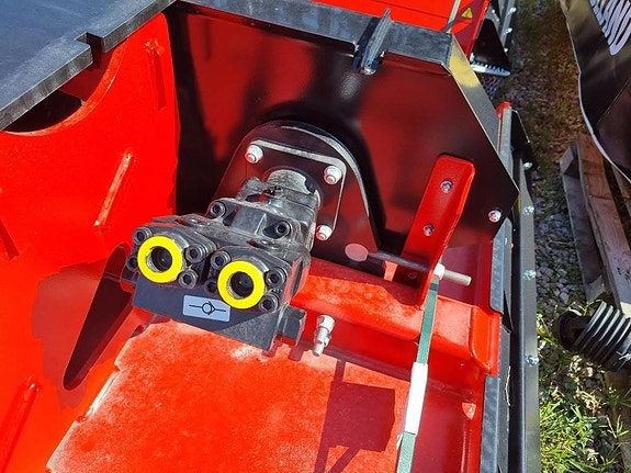 Ilsbo H160DHE kättingröjare S60 4 of 5