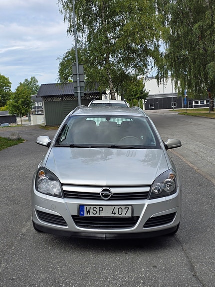 Opel Astra 5 of 13