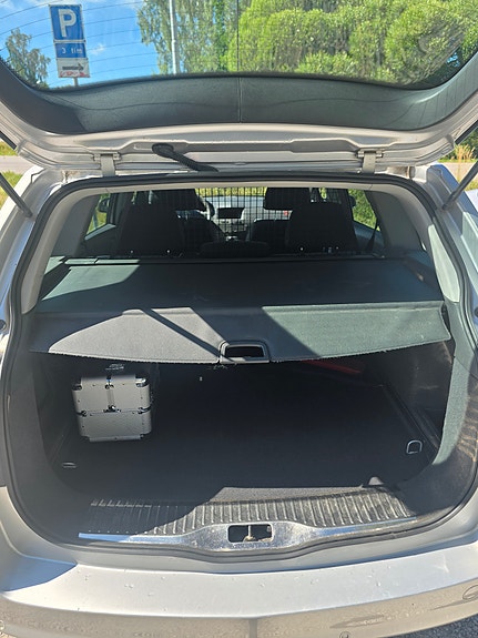 Opel Astra 9 of 13