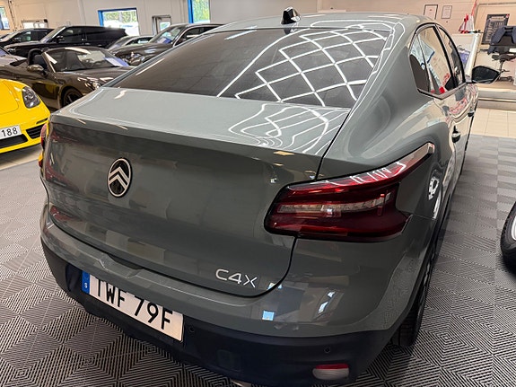 Citroen C4 X 5 of 10