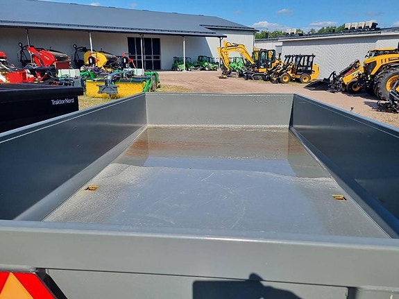 Palmse Trailer D800 dumpervagn 8ton 3 of 4