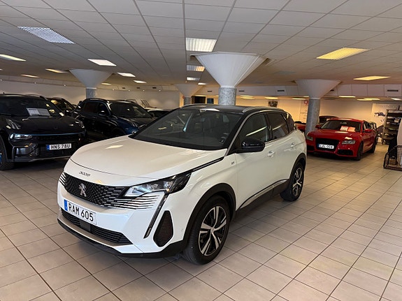 Peugeot 3008 2 of 16