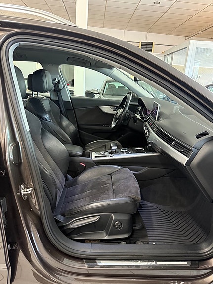 Audi A4 allroad 12 of 20