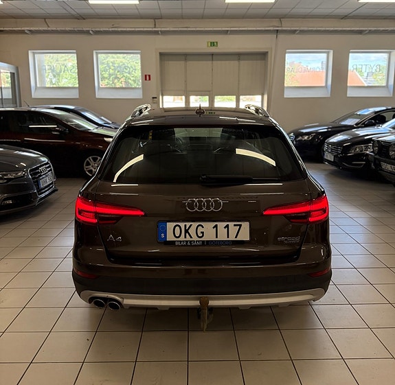 Audi A4 allroad 5 of 20