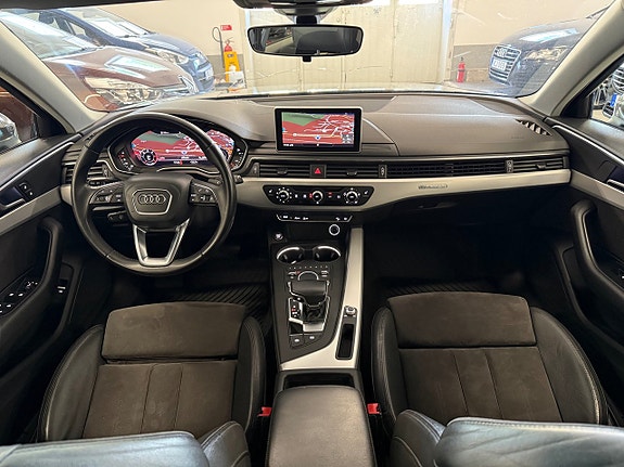 Audi A4 allroad 11 of 20