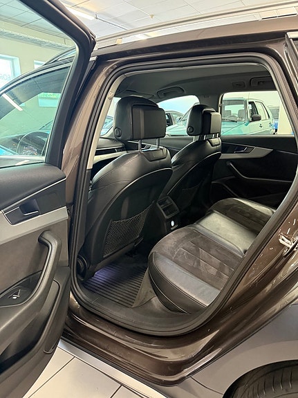 Audi A4 allroad 18 of 20