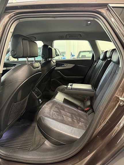 Audi A4 allroad 17 of 20