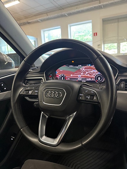 Audi A4 allroad 15 of 20