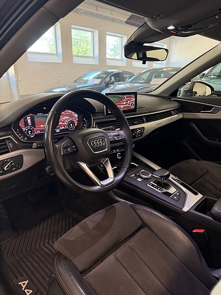 Audi A4 allroad 10 of 20