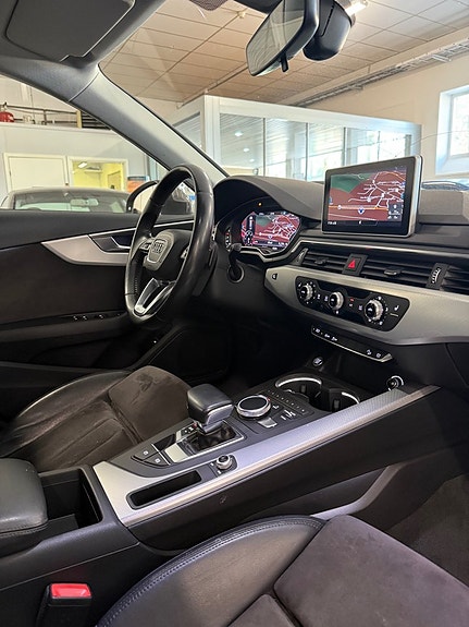 Audi A4 allroad 14 of 20