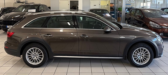 Audi A4 allroad 2 of 20