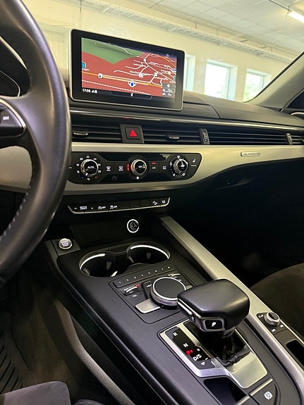 Audi A4 allroad 16 of 20