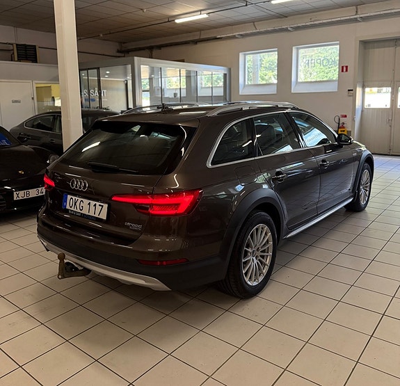 Audi A4 allroad 4 of 20