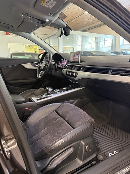 Audi A4 allroad 13 of 20