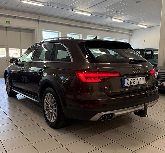 Audi A4 allroad 7 of 20