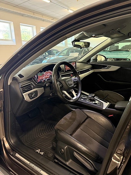 Audi A4 allroad 9 of 20