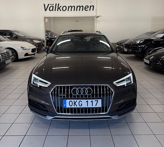 Audi A4 allroad 8 of 20