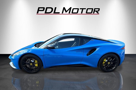 Lotus Emira 4 of 14