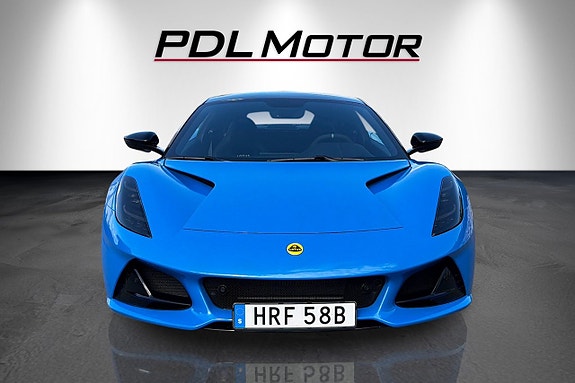 Lotus Emira 2 of 14