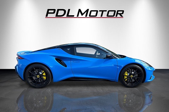Lotus Emira 3 of 14