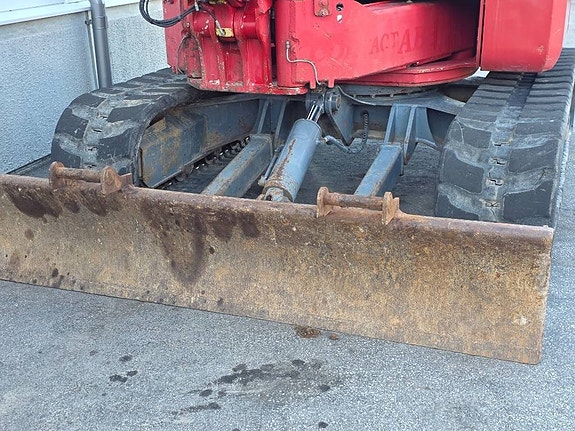 Takeuchi 180FR 10 of 10