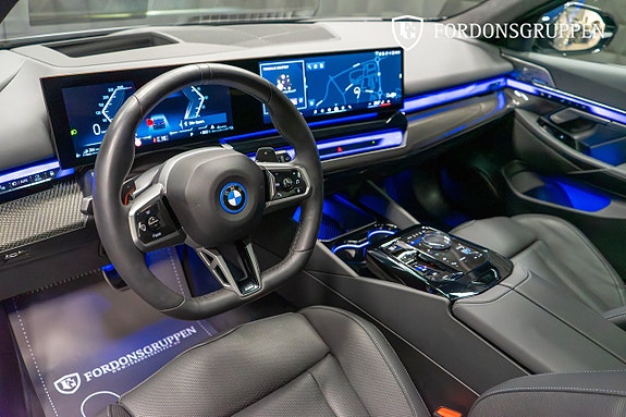 BMW 550e 17 of 27