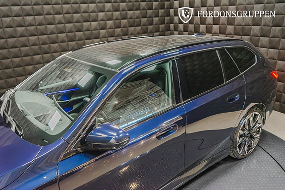 BMW 550e 3 of 27