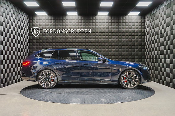 BMW 550e 7 of 27