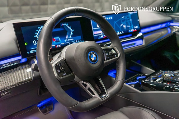 BMW 550e 18 of 27