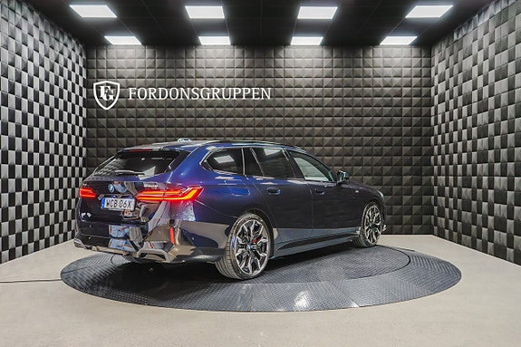 BMW 550e 6 of 27