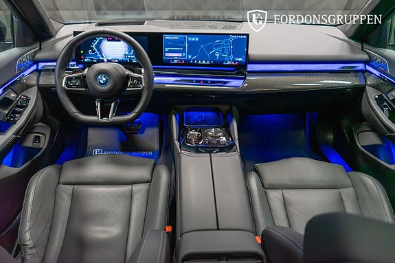 BMW 550e 19 of 27