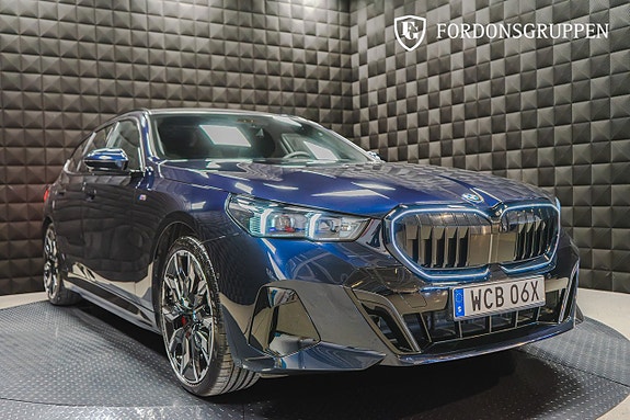 BMW 550e 10 of 27