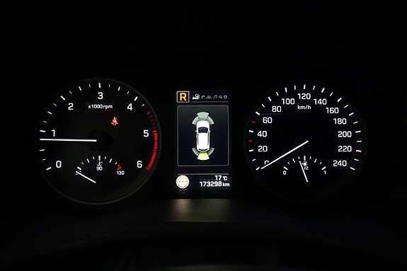 Hyundai Tucson 13 of 16