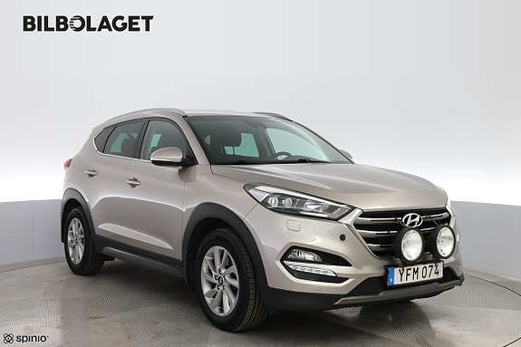 Hyundai Tucson 6 of 16